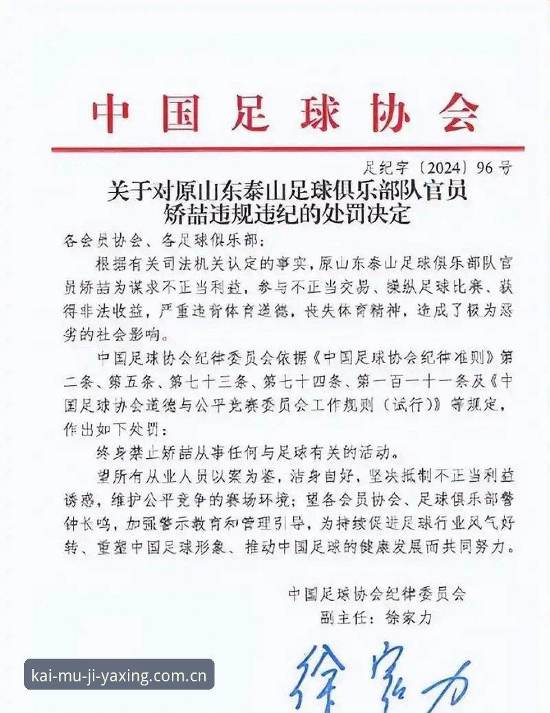 亚星TB6K网页版对比 17人终身禁足、48人限业:亚星体育平台上的4个观察维度